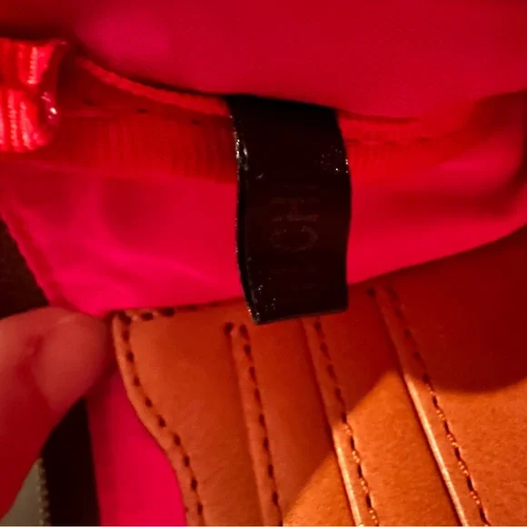 Dooney & Bourke Brown Nylon Wristlet - Picture 8 of 8